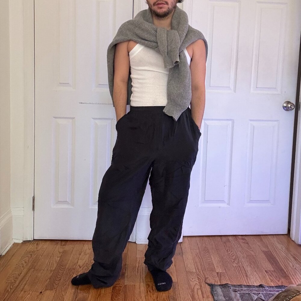 Christian Dior Monsieur size Large Track pants